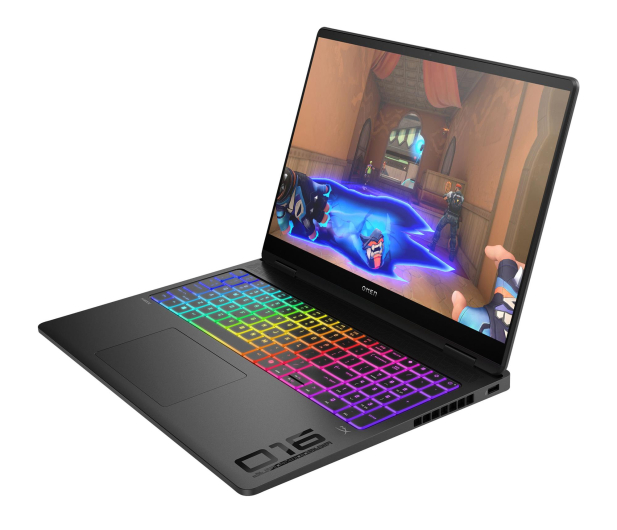 HP OMEN MAX 16 Ultra 9-275HX/64GB/1TB+1TB/Win11 RTX5090 - 1475465 - zdjęcie 10
